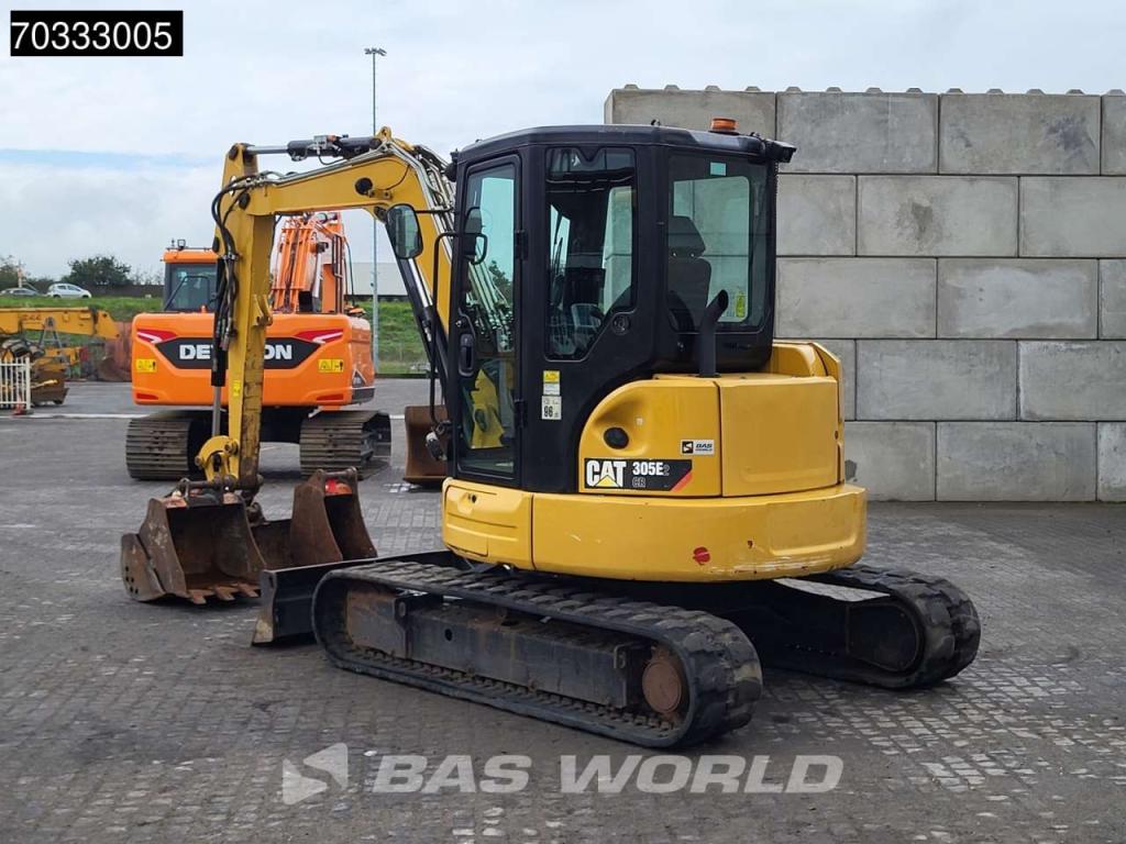 Caterpillar 305 E2 CR Foto 3