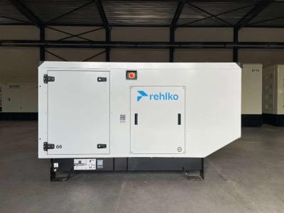 Rehlko KD66 - 66 kVA Generator - DPX-17006 vendida por DPX Power Europe B.V.