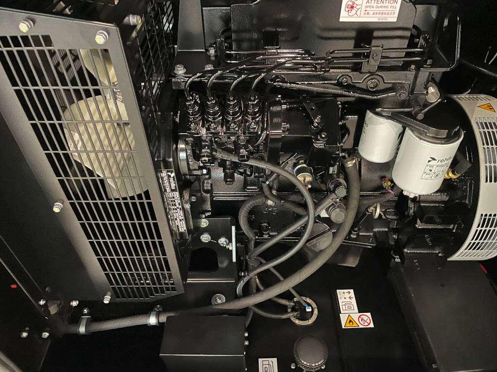 Rehlko KD66 - 66 kVA Generator - DPX-17006 Foto 10