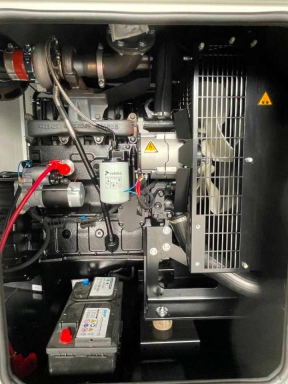 Rehlko KD66 - 66 kVA Generator - DPX-17006 Foto 11