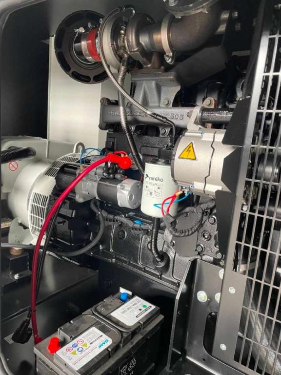 Rehlko KD66 - 66 kVA Generator - DPX-17006 Foto 12