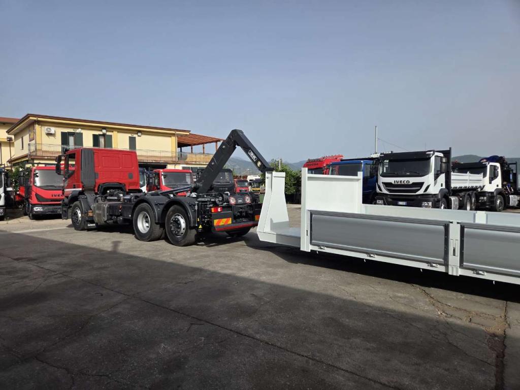 Iveco HI-STREET 260S31 XP Foto 15