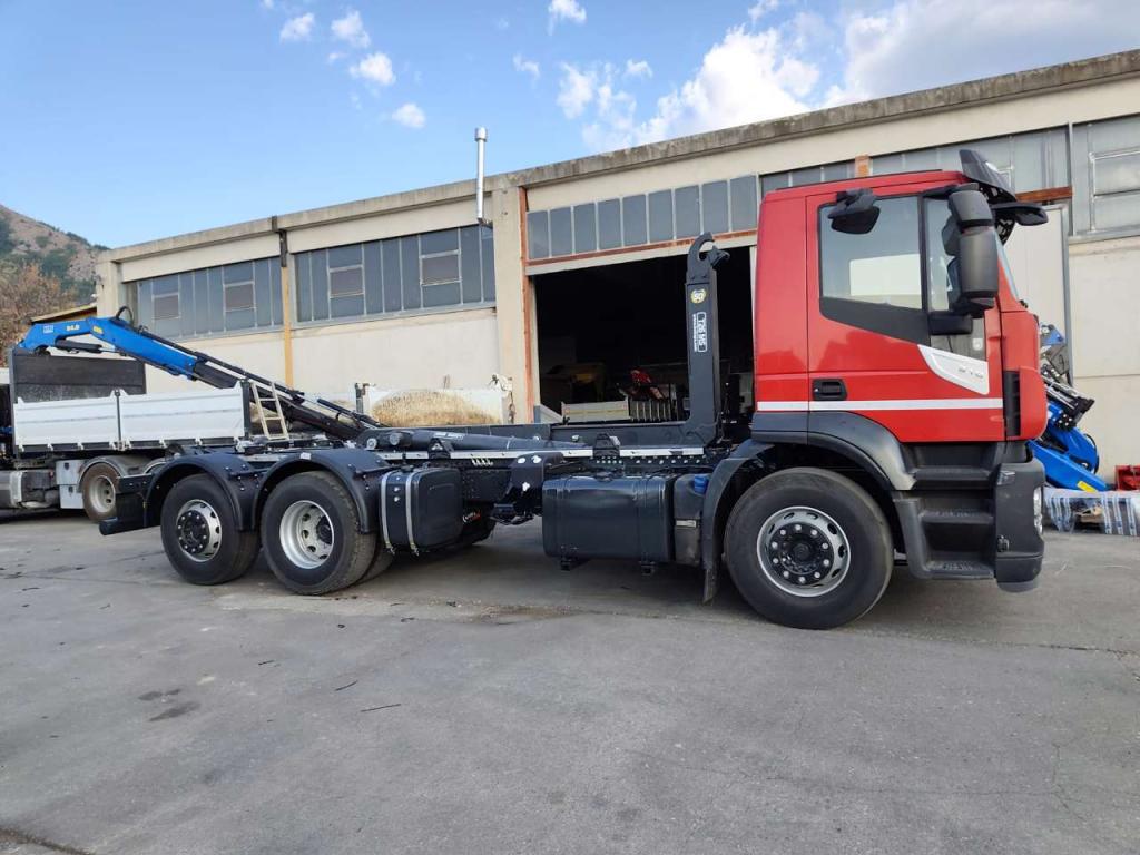 Iveco HI-STREET 260S31 XP Foto 8