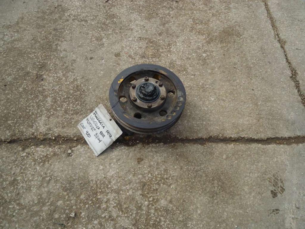 Polea para Caterpillar 920 - MOTORE 3304 - Foto 1