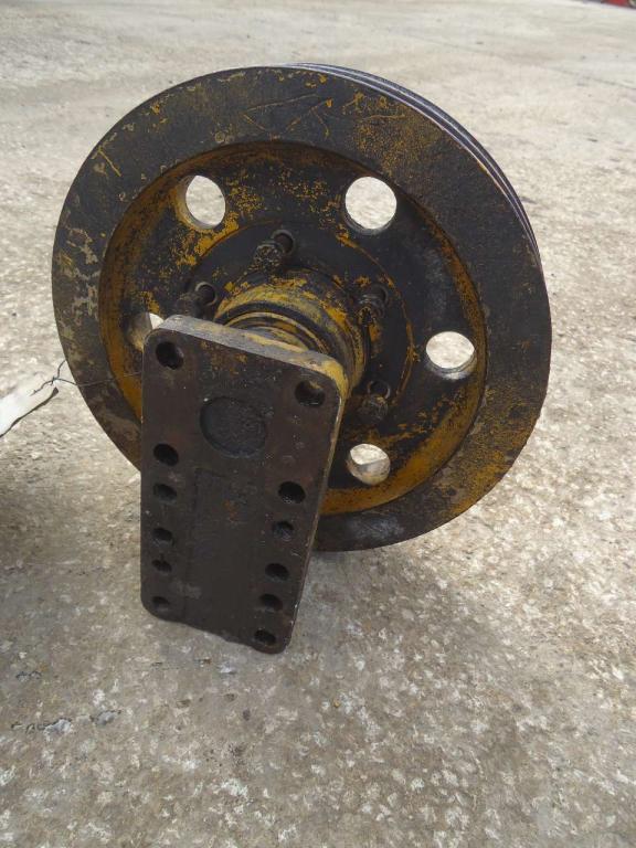 Polea para Caterpillar 920 - MOTORE 3304 - Foto 2