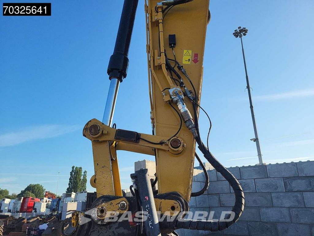 Caterpillar 330 F L Tiltrotator - GPS Foto 13