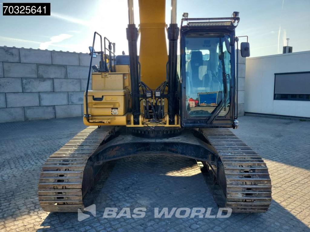 Caterpillar 330 F L Tiltrotator - GPS Foto 5