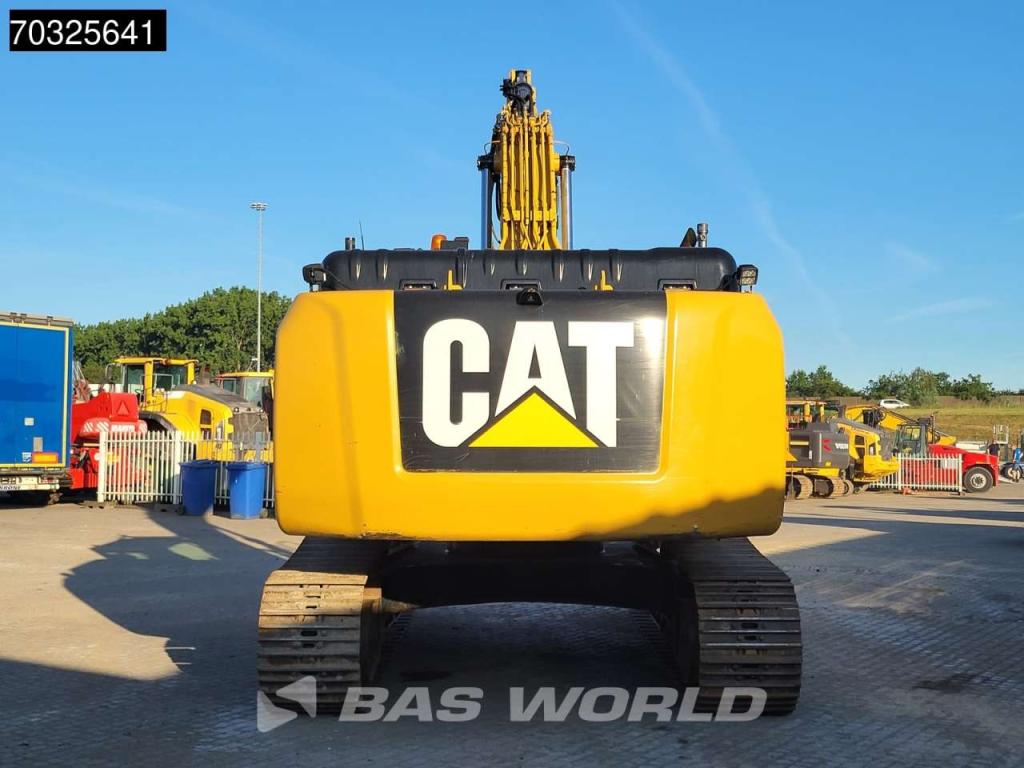 Caterpillar 330 F L Tiltrotator - GPS Foto 6