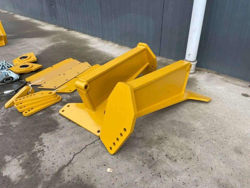 Portón trasero para Volvo A 25 G Foto 12