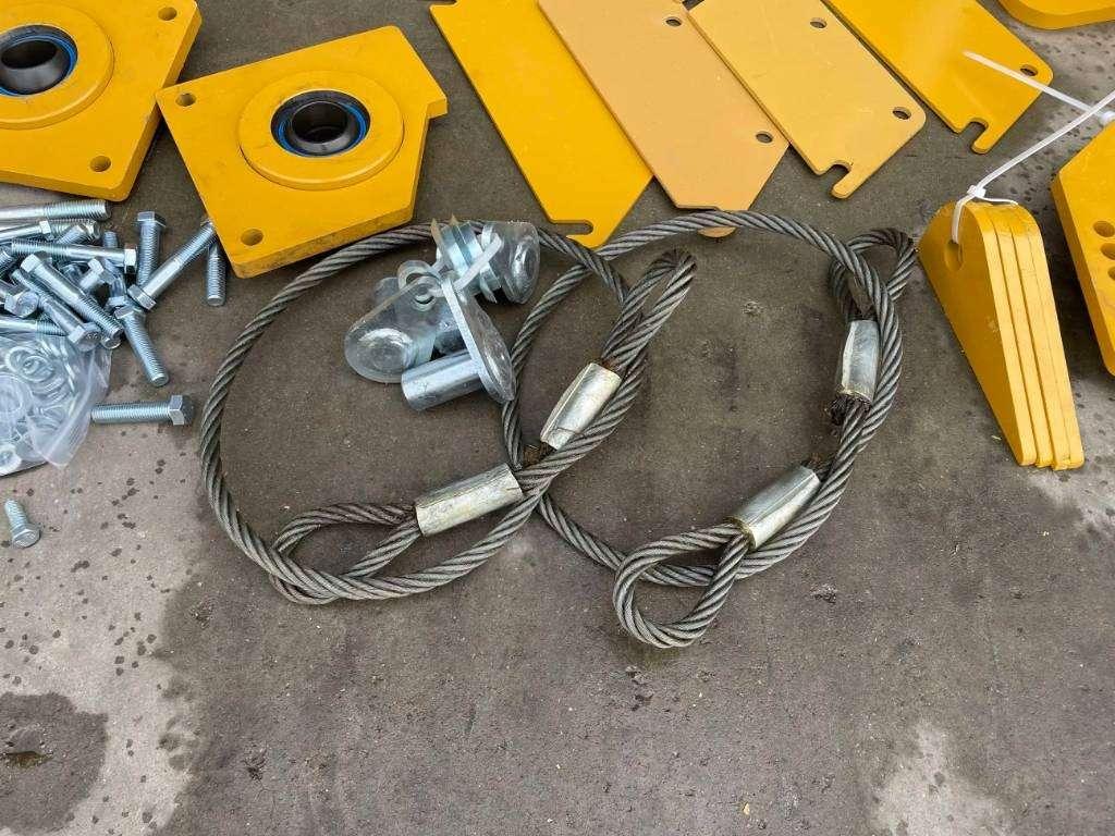 Portón trasero para Volvo A 25 G Foto 18