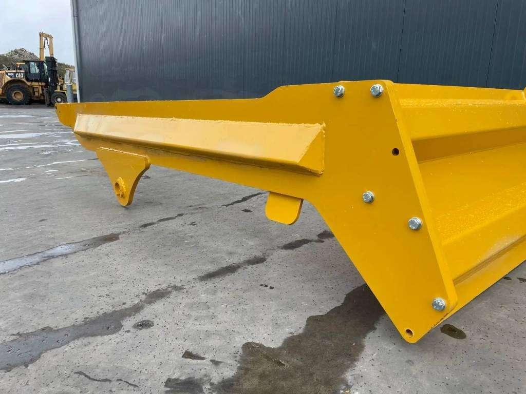 Portón trasero para Volvo A 25 G Foto 5