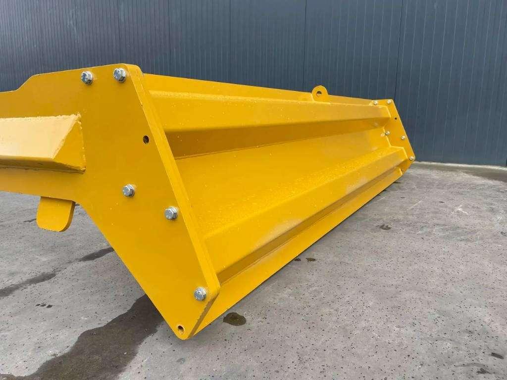 Portón trasero para Volvo A 25 G Foto 6