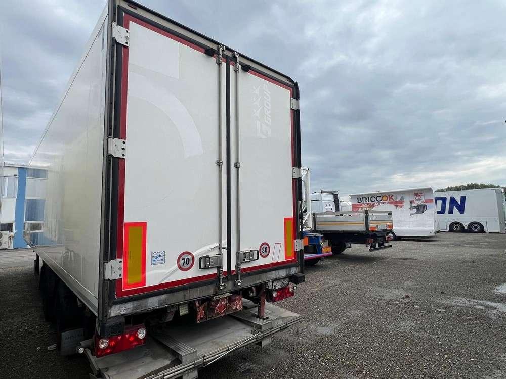 Schmitz City Trailer Frigorifero Foto 3