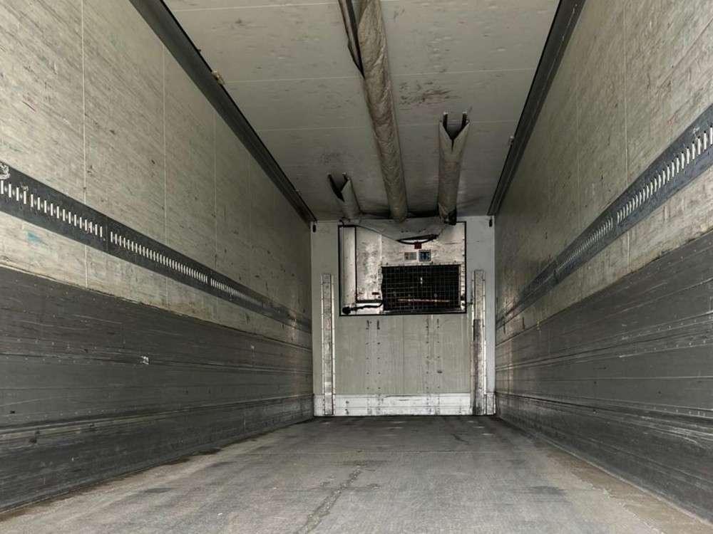 Schmitz City Trailer Frigorifero Foto 4