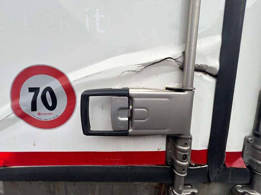 Schmitz City Trailer Frigorifero Foto 5