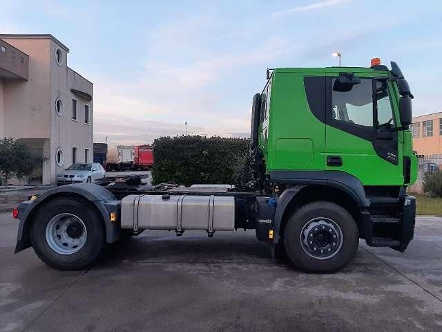 Iveco Stralis X-Way AT 440X46 T/P Foto 3