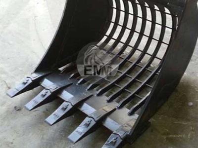 Benna grigliata 1000mm 190Kg Cuchara rejada vendida por EMM Company srl