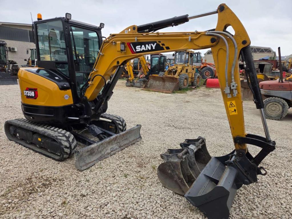 Sany SY35U Foto 7