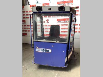 Cabina para Benfra 1.35 vendida por Massucco T. Srl Area Ricambi