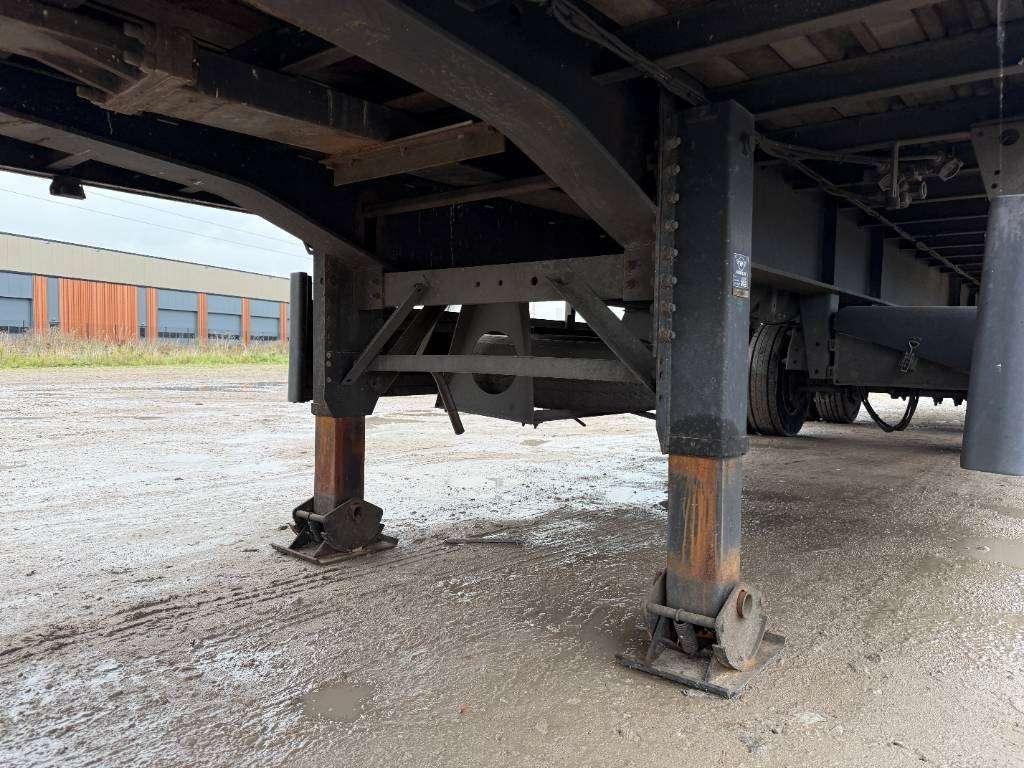 Groenewegen DRO-12-20 B - Tailgate / Forced Steering Foto 12