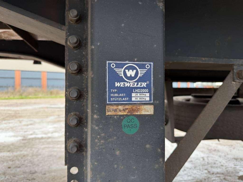 Groenewegen DRO-12-20 B - Tailgate / Forced Steering Foto 14
