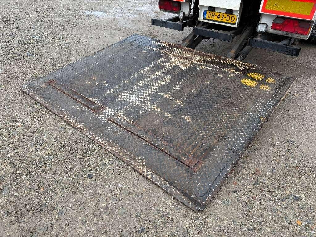 Groenewegen DRO-12-20 B - Tailgate / Forced Steering Foto 17