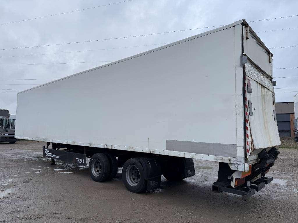 Groenewegen DRO-12-20 B - Tailgate / Forced Steering Foto 2