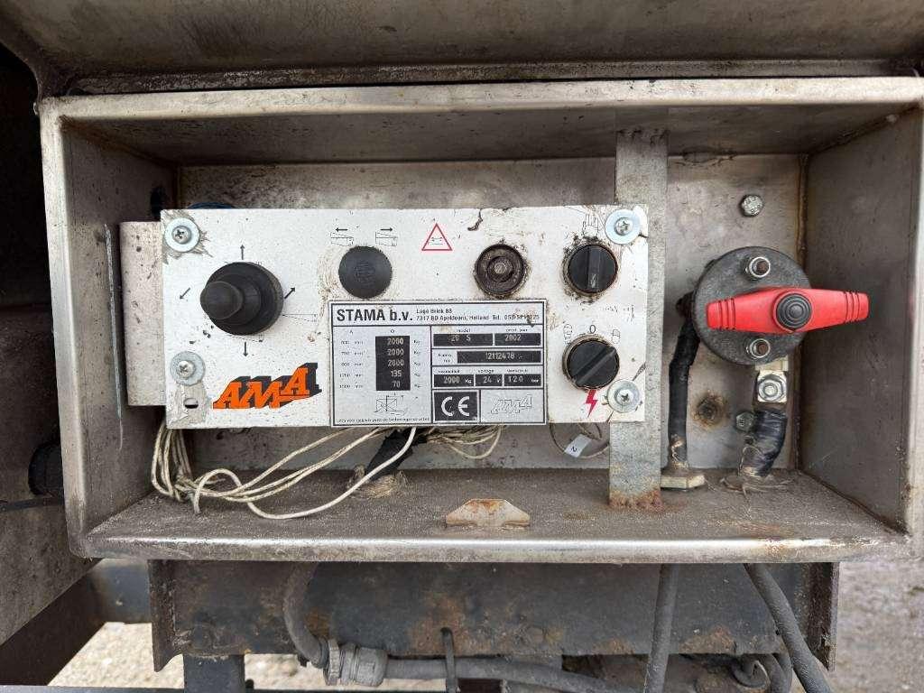 Groenewegen DRO-12-20 B - Tailgate / Forced Steering Foto 25
