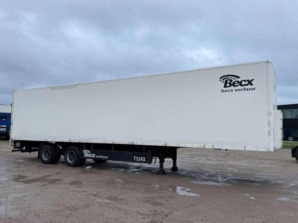 Groenewegen DRO-12-20 B - Tailgate / Forced Steering Foto 5