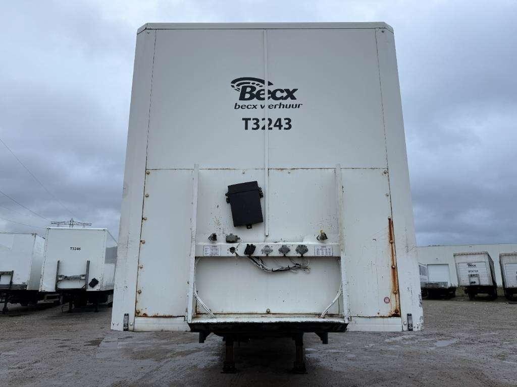 Groenewegen DRO-12-20 B - Tailgate / Forced Steering Foto 6