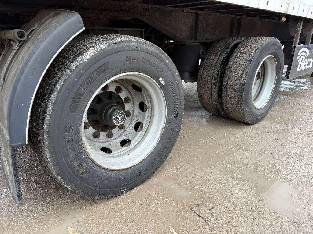 Groenewegen DRO-12-20 B - Tailgate / Forced Steering Foto 8