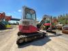 Takeuchi TB 138 FR Foto 12 thumbnail