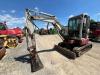 Takeuchi TB 138 FR Foto 13 thumbnail
