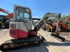Takeuchi TB 138 FR Foto 2 thumbnail