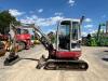 Takeuchi TB 138 FR Foto 3 thumbnail