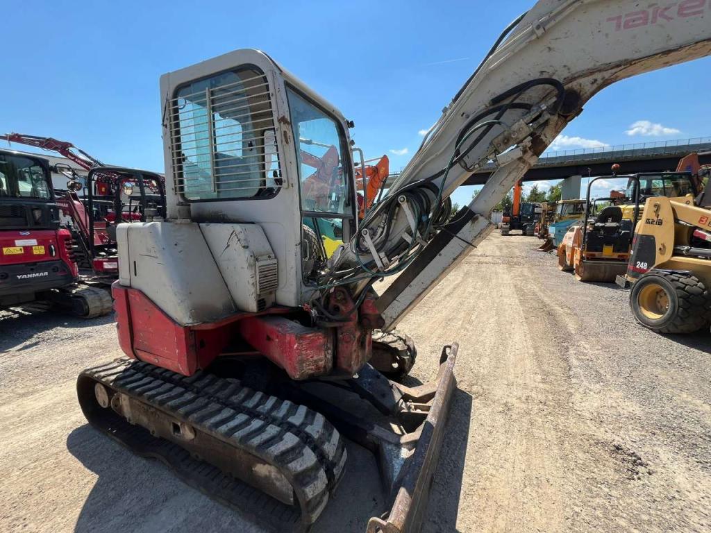 Takeuchi TB 138 FR Foto 10