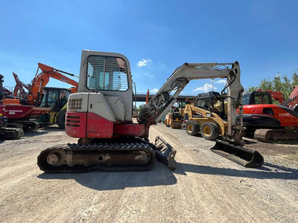 Takeuchi TB 138 FR Foto 11