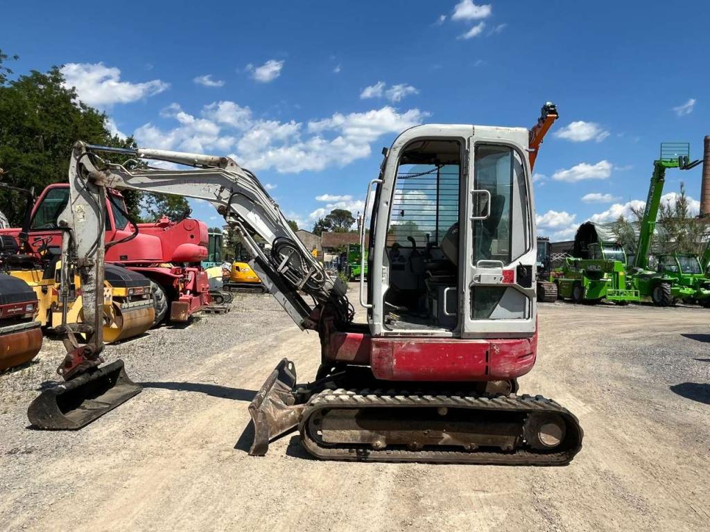 Takeuchi TB 138 FR Foto 15