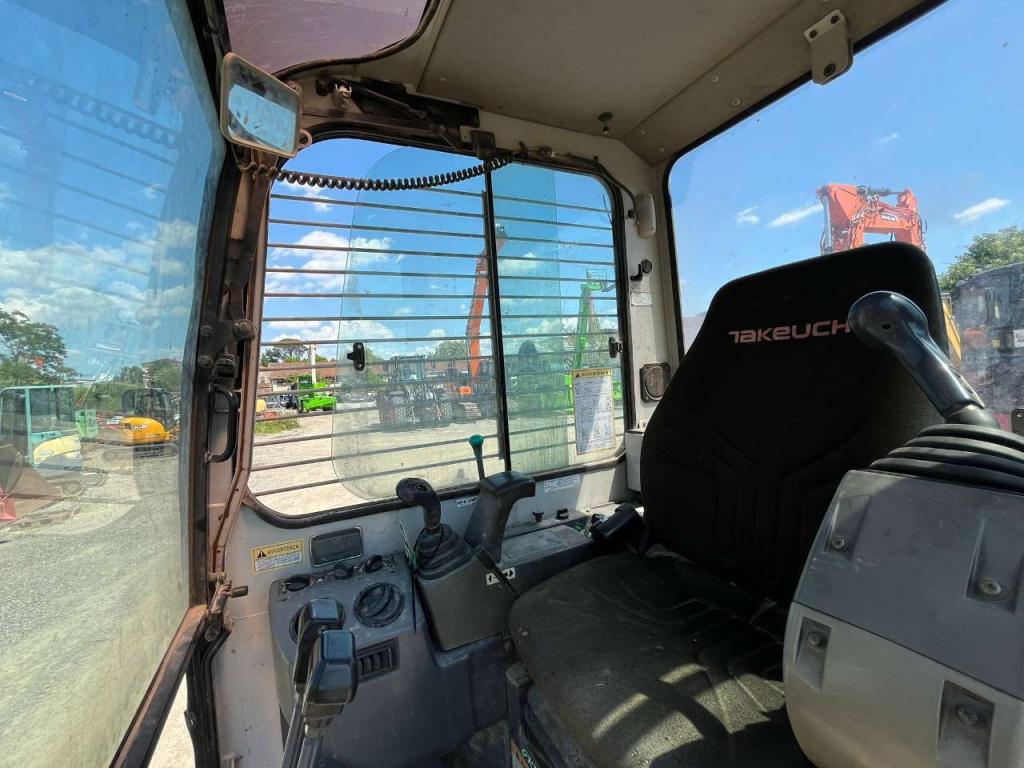 Takeuchi TB 138 FR Foto 4