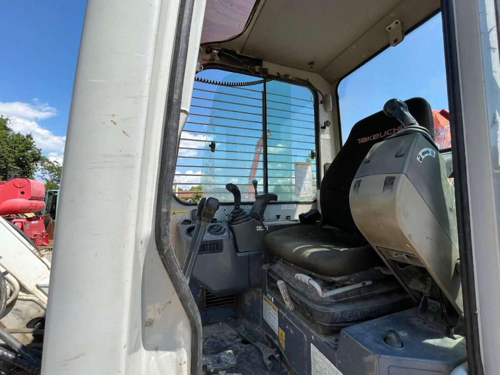 Takeuchi TB 138 FR Foto 6