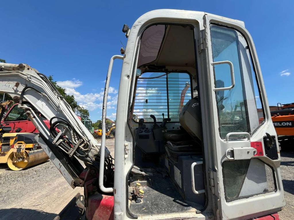 Takeuchi TB 138 FR Foto 7