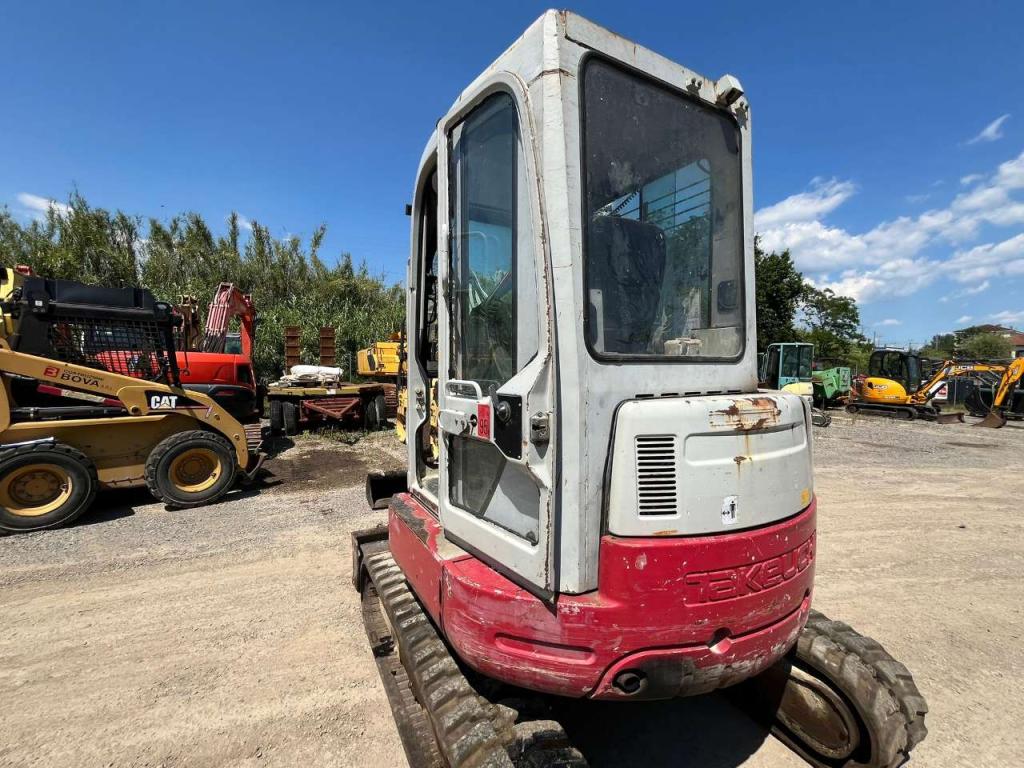 Takeuchi TB 138 FR Foto 8