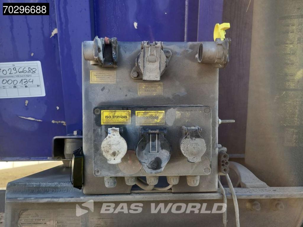 Stas S300CX 28m3 Lifting Axle Foto 10