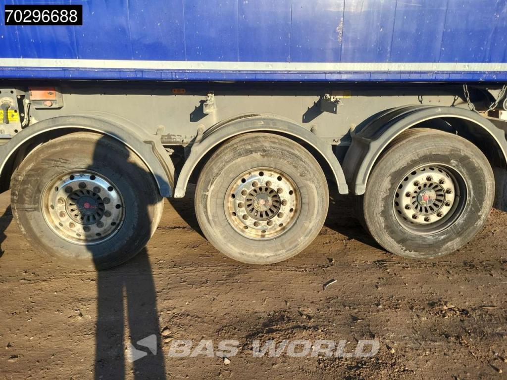Stas S300CX 28m3 Lifting Axle Foto 11