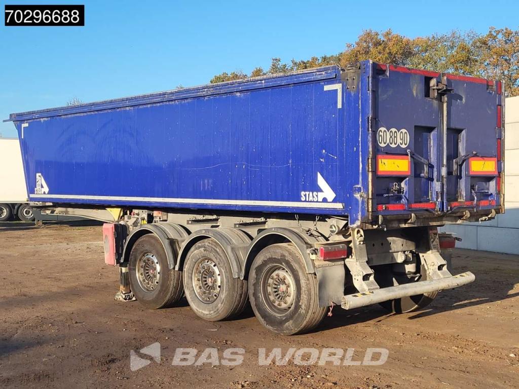 Stas S300CX 28m3 Lifting Axle Foto 2