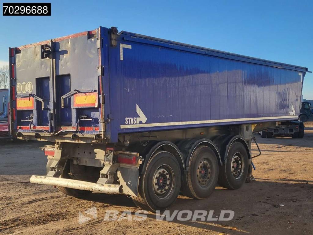 Stas S300CX 28m3 Lifting Axle Foto 3