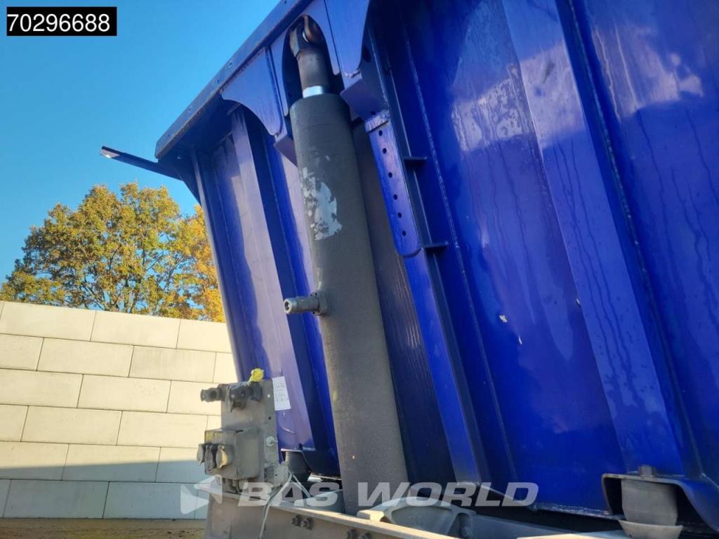 Stas S300CX 28m3 Lifting Axle Foto 7