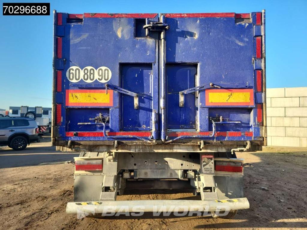 Stas S300CX 28m3 Lifting Axle Foto 8