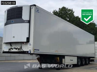 Krone IR 06/28 Doppelstock Blumenbreit Palletkist Lift Axle Foto 1