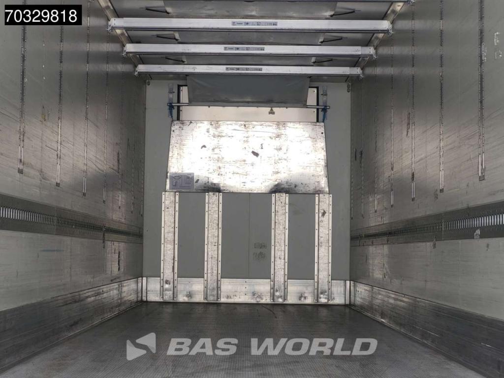 Krone IR 06/28 Doppelstock Blumenbreit Palletkist Lift Axle Foto 13